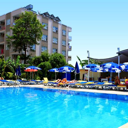 Perle Apart Hotel Alanya Exterior foto