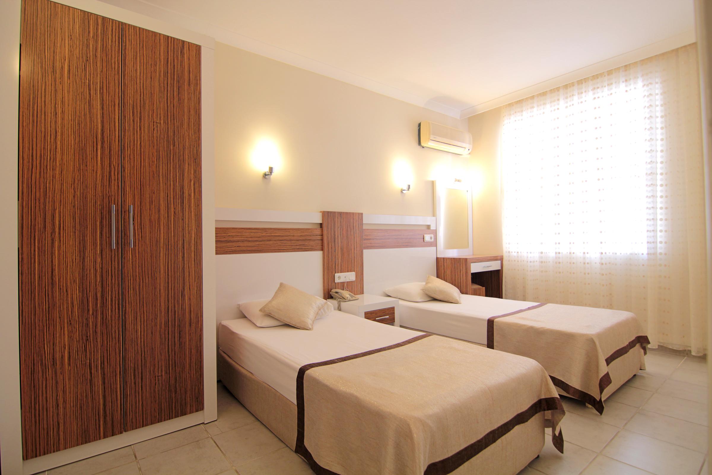 Perle Apart Hotel Alanya Exterior foto