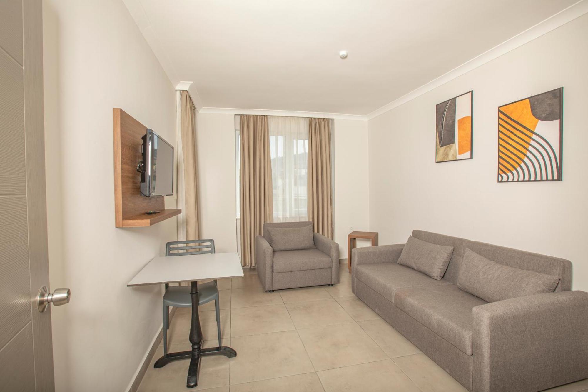 Perle Apart Hotel Alanya Exterior foto