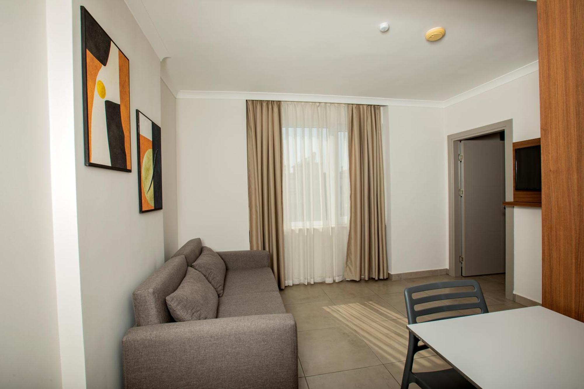 Perle Apart Hotel Alanya Exterior foto