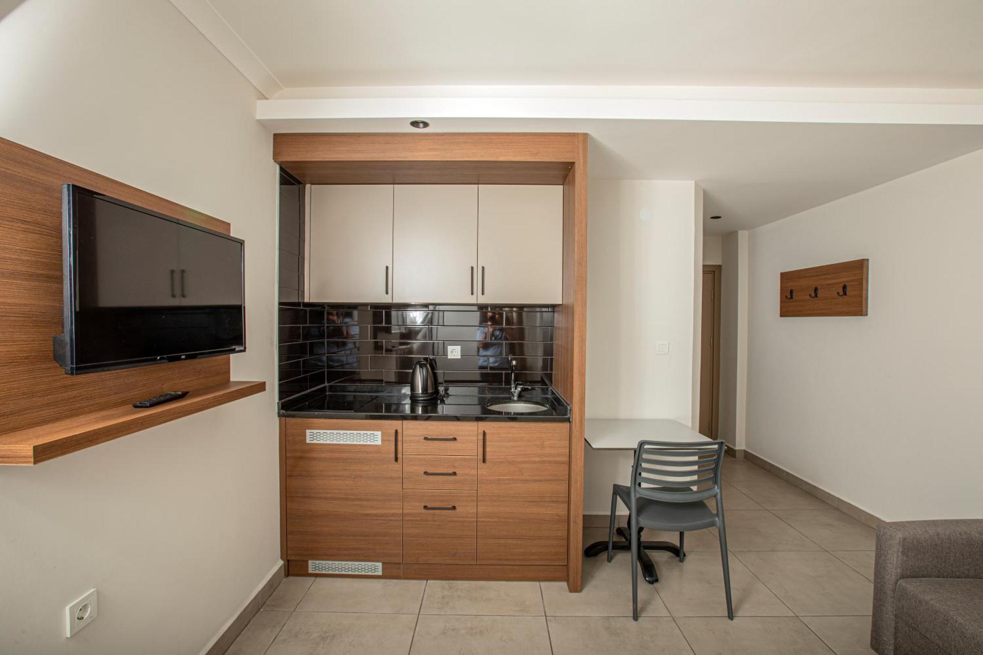 Perle Apart Hotel Alanya Exterior foto
