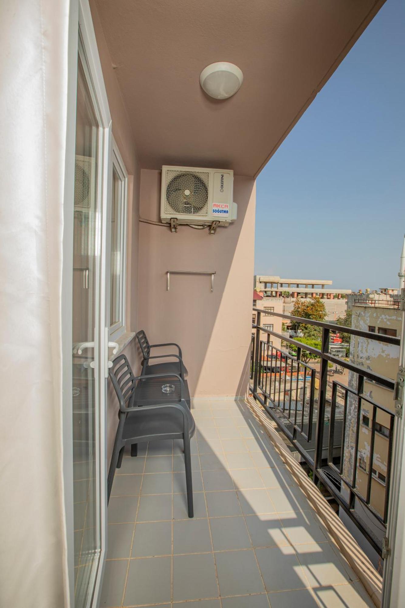 Perle Apart Hotel Alanya Exterior foto